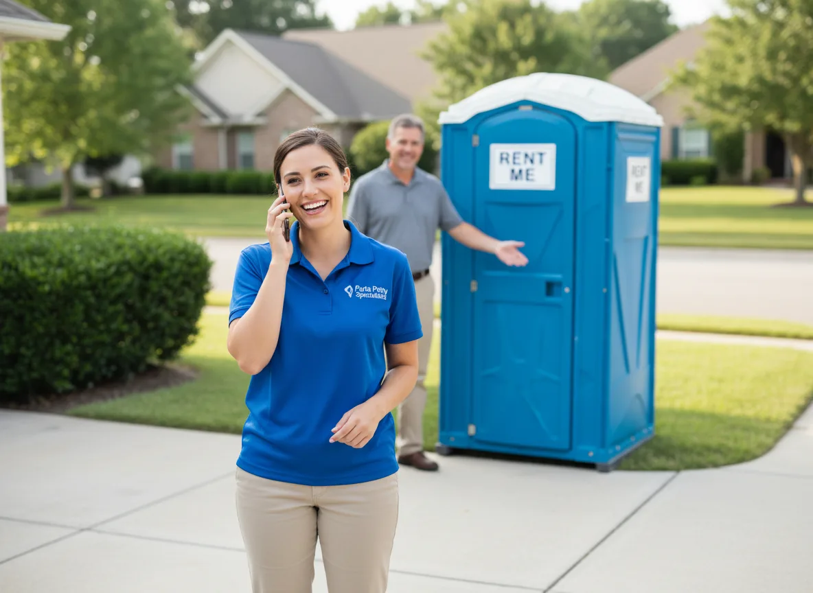 Portable Toilet Rental Donnelly, MN FAQs